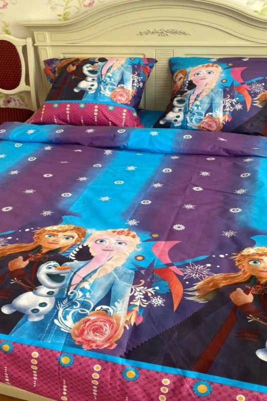 Комплект постільної білизни (1,5)